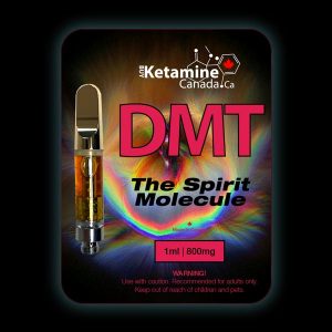 DMT Vape 1mL 800mg