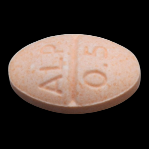 Alprazolam (.5mg) Pharmacy Grade