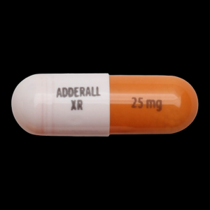 Adderall (25mg)
