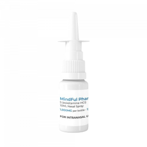 Ketamine Nasal Spray - Mindful Pharma