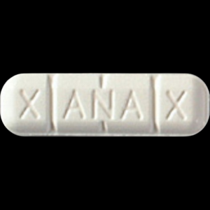 Xanax (2mg) pressed