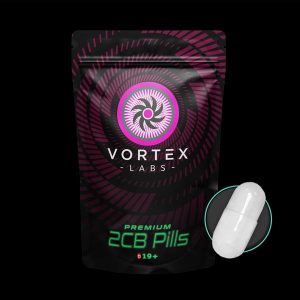 2CB Pill - Vortex Labs