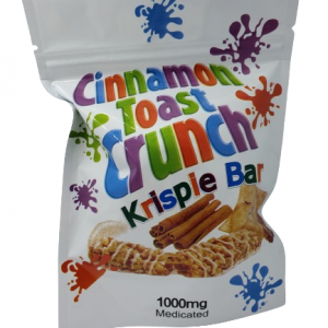 Cinnamon Toast Crunch 1000MG THC