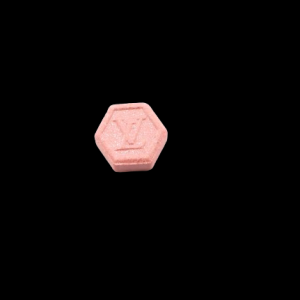 LV Pressed Pill - MDMA - Speed