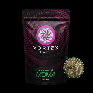Champagne MDMA Crystal Vortex Labs