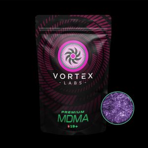 Purple MDMA Crystal Vortex Labs