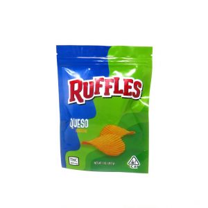 Rufflez 600MG THC