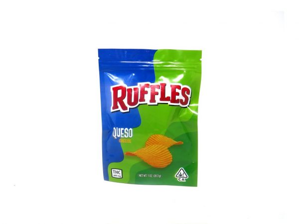 Rufflez 600MG THC