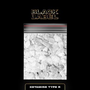 Ketamine Type R - Black Label
