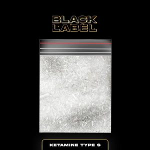 Ketamine Type S - Black Label