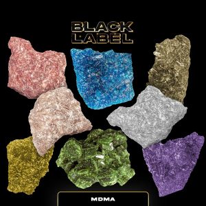 MDMA - Black Label