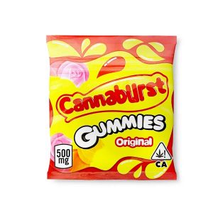 Cannburst 500MG THC Original