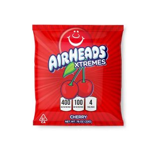 Airheads Cherry 400MG THC