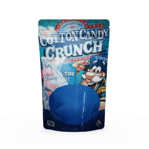Rice Krispyz Cereal Bar 500MG THC