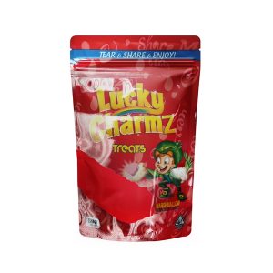 Lukky Charmz Cereal Bar 500MG THC