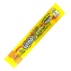 Nerdz Lemon 400MG THC