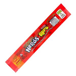 Nerdz Cherry 500MG THC