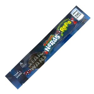 Nerdz Blueberry Rope 600MG THC