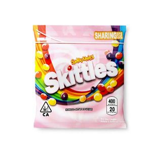 Skittlz Smoothies 400MG THC