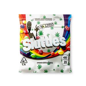 Skittlz Zombie 400MG THC