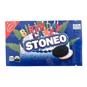Stoneo Birthday Cake 500MG THC