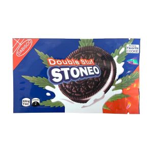 Stoneo Double Stuff 500MG THC