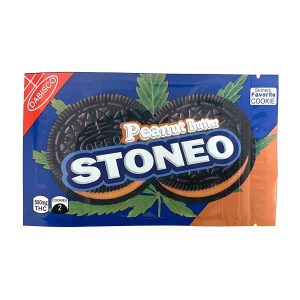 Stoneo Peanut Butter 500MG THC