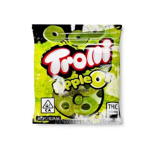 Trlly Apple O's 600MG THC