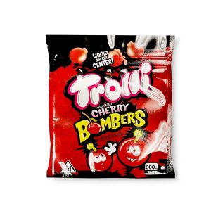 Trlly Cherry Bombers 600MG THC
