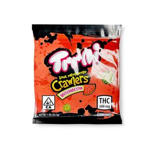 Trlly Watermelon 600MG THC