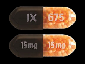 Dexedrine 15MG