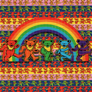 LSD Matching Bears