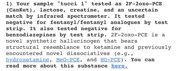 Tuci Columbian – Black Label – 1 Gram - Image 2