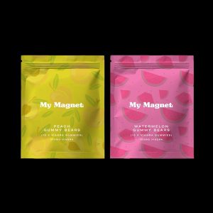Viagra Gummies – 100MG – My Magnet